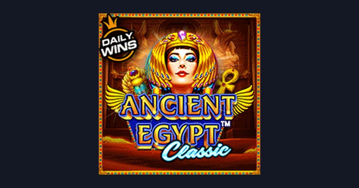 Ancient Egypt Classic: Game Slot Online Terbaru dengan Tips Main Harian