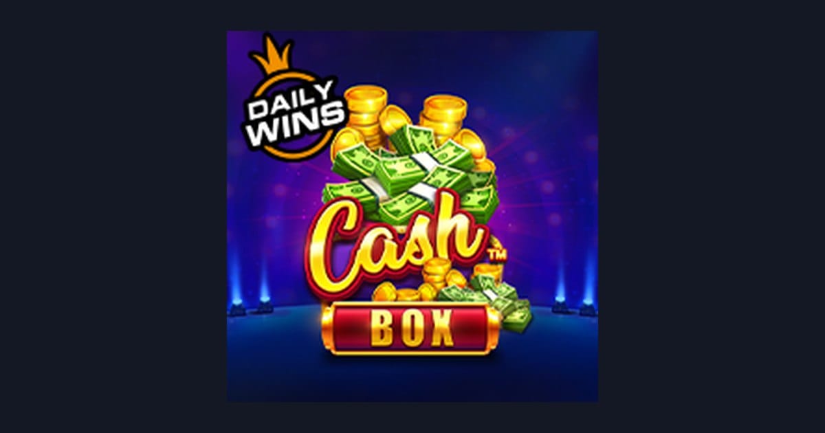 Cash Box: Game Slot Online Terbaru dengan Peluang Menarik