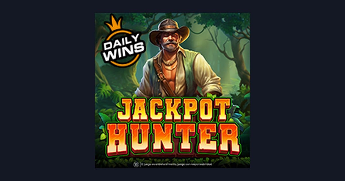 Jackpot Hunter: Game Slot Online Terbaru dengan Tips Main Harian