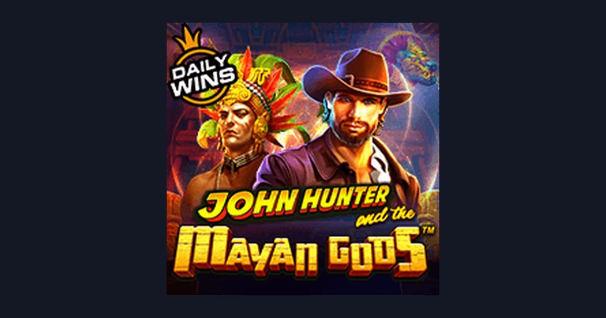 John Hunter and the Mayan Gods: Game Slot Online Terbaru dengan Tips Main Harian