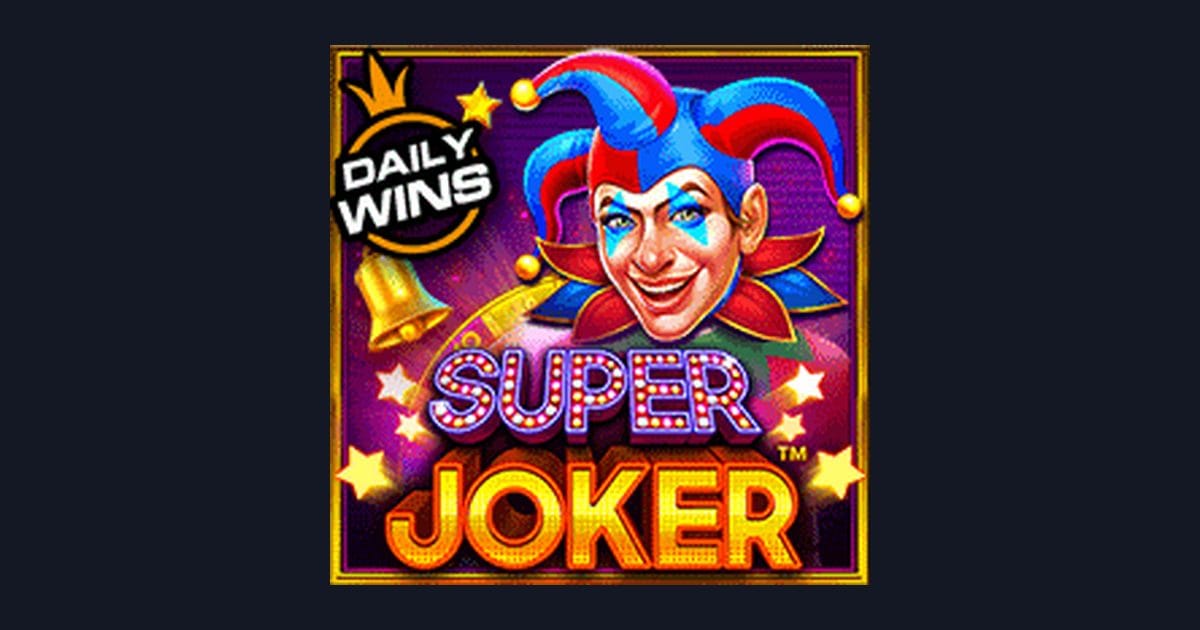 Super Joker: Game Slot Online Terbaru dengan Tips Main Harian Efektif