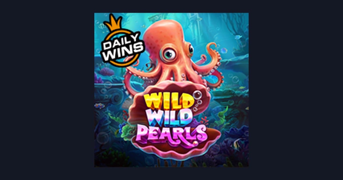 Wild Wild Pearls: Game Slot Online Terbaru dengan Tips Main Harian Efektif