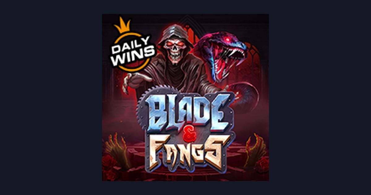 Blade and Fangs: Slot Gacor dengan Jackpot Progresif Terbesar dari Pragmatic Play
