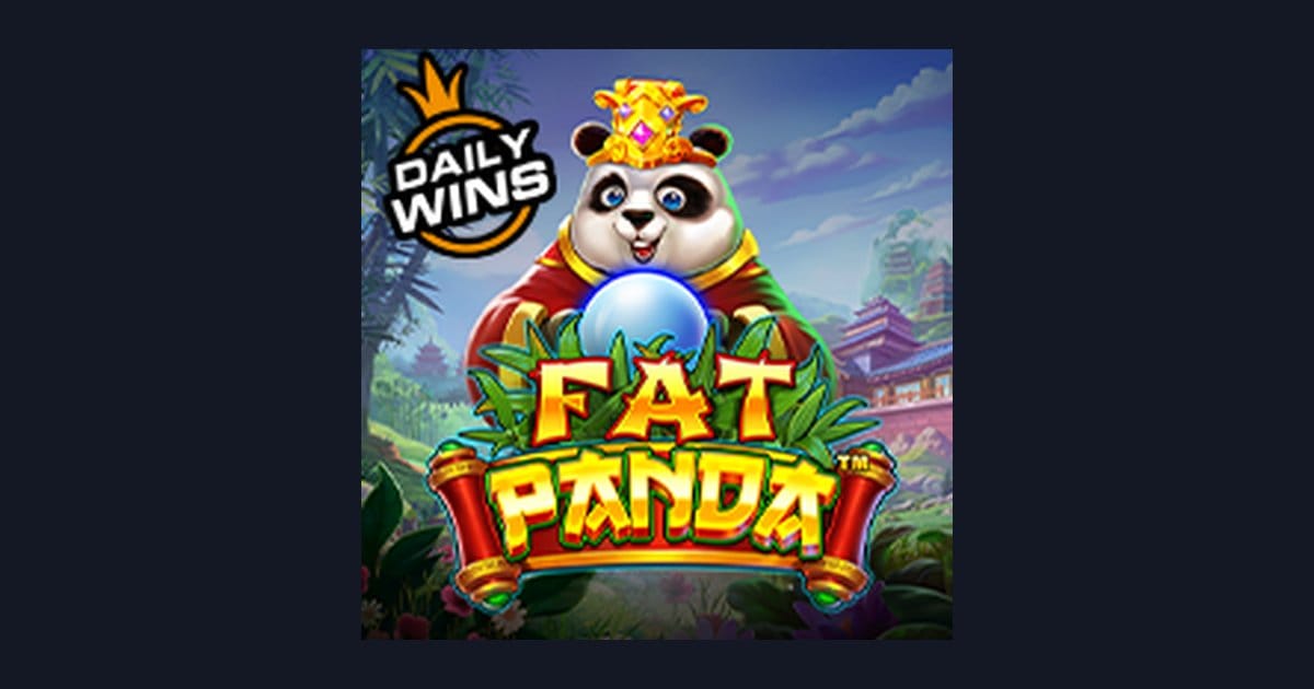 Fat Panda dengan Freespin & Scatter Hoki: Sensasi Slot Gacor Terbaru