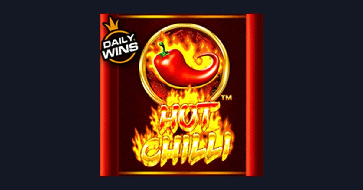 Hot Chilli, Slot Anti Rungkad dengan Sensasi Pedas Menguntungkan
