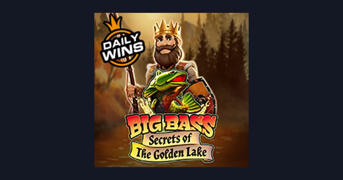Main Big Bass Secrets of the Golden Lake dengan Deposit Dana OVO Gopay Mudah