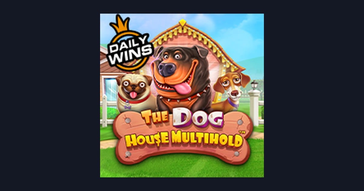 Main The Dog House Multihold dengan Deposit Dana OVO Gopay Mudah dan Seru
