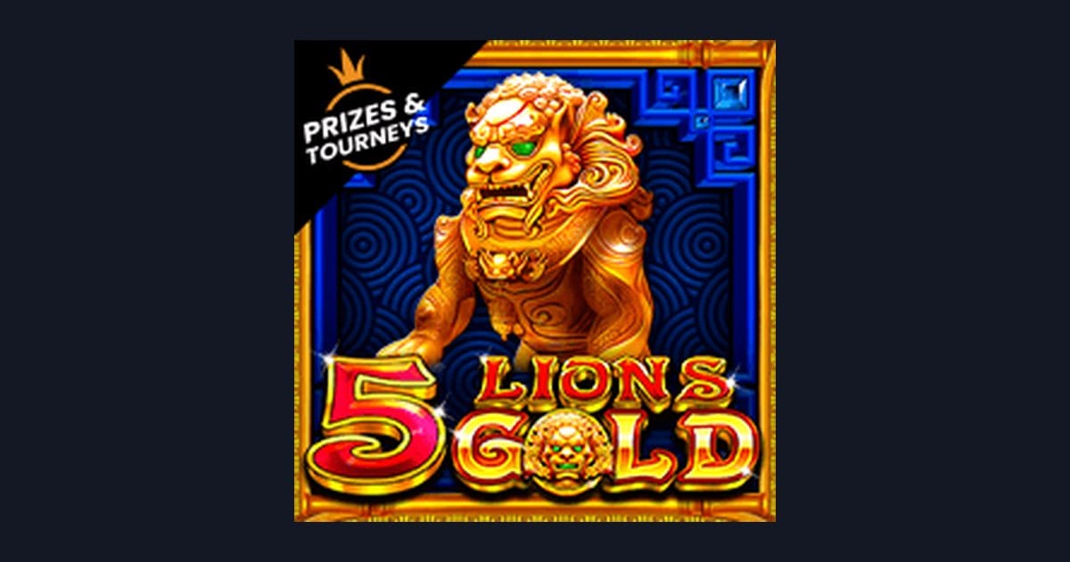 Mengenal 5 Lions Gold: Fitur Menarik dan Tingkat Volatilitas Slot Pragmatic Play