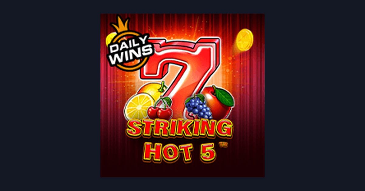 Rahasia Menang Slot Striking Hot 5 dengan Tips Jitu untuk Pemula