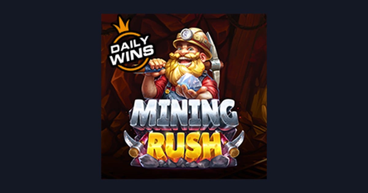 Rahasia Mining Rush, Slot Gacor Hari Ini dari Pragmatic Play