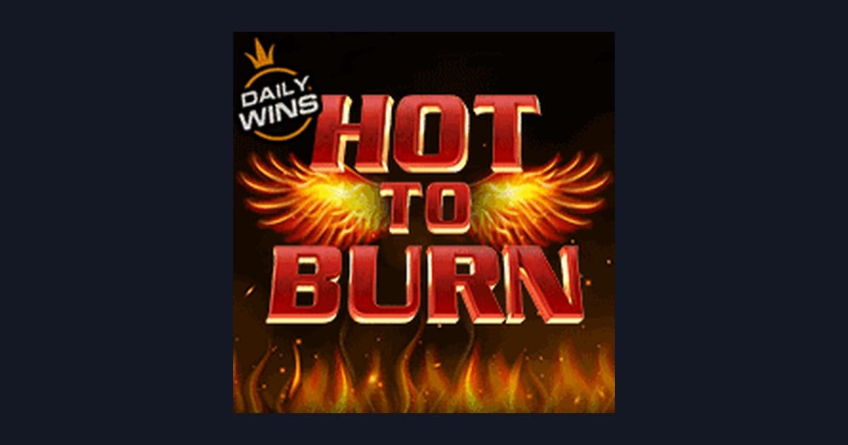 Raih Keberuntungan dengan Freespin & Scatter di Hot To Burn