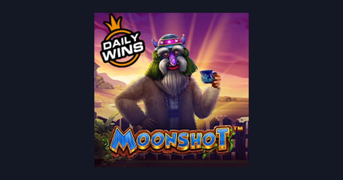 Raih Slot Maxwin dengan Moonshot dari Pragmatic Play
