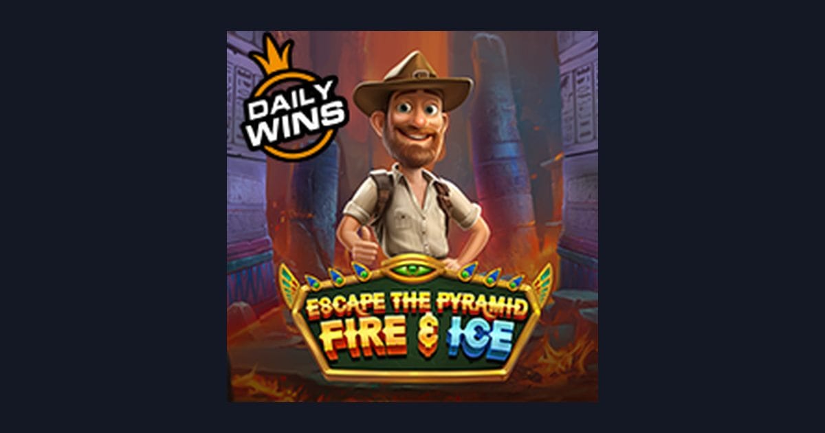 Tips Pola Maxwin Main Escape the Pyramid Fire and Ice dari Pragmatic Play