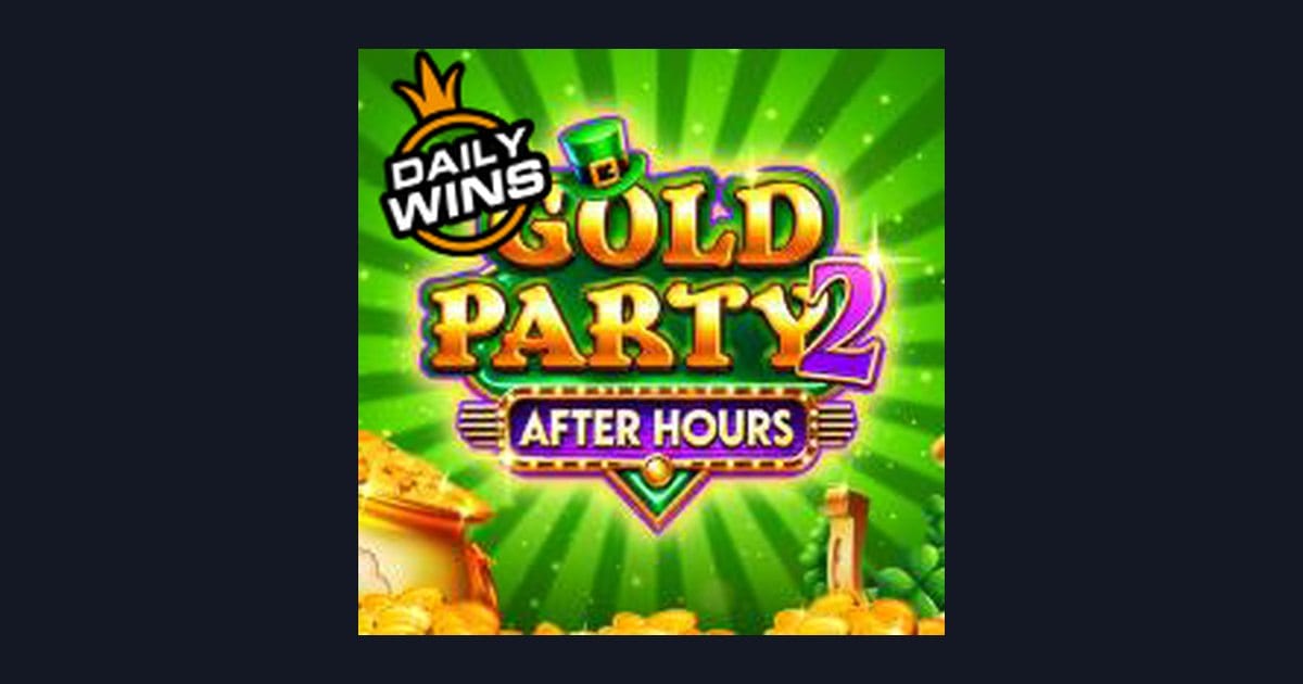 Cara Mudah Menang di Slot Gacor Gold Party 2 After Hours