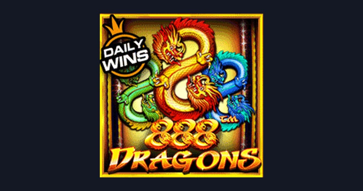 Cuan Modal Receh dengan 888 Dragons Slot dari Pragmatic Play