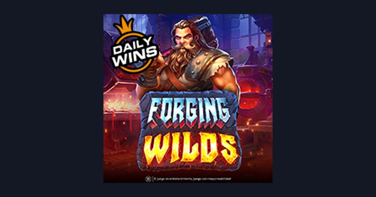 Forging Wilds dan Cara Deposit Dana OVO Gopay untuk Slot Gacor Hari Ini