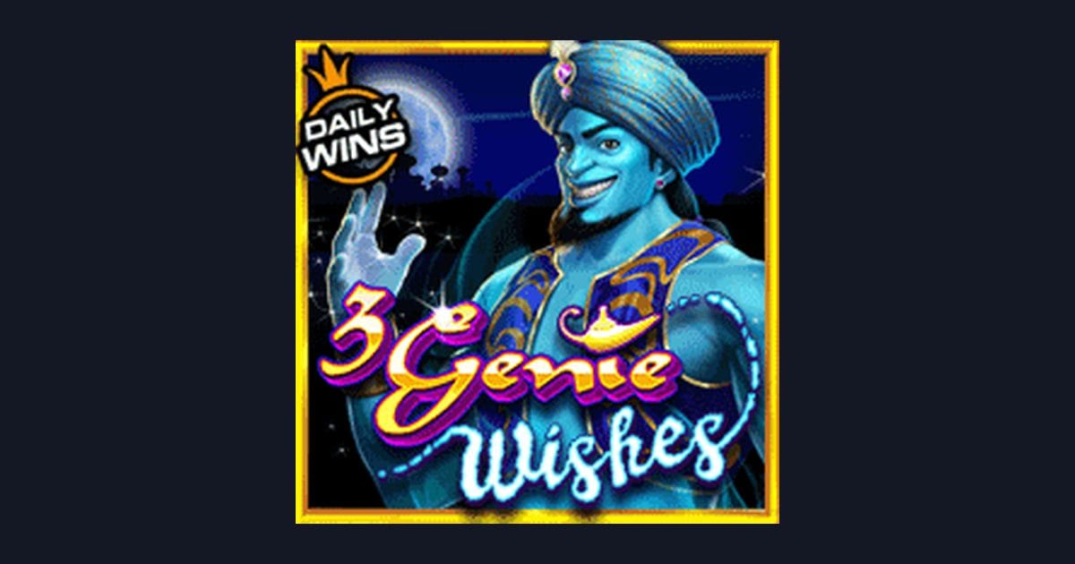 Mengenal 3 Genie Wishes dan Tips Info RTP Live Tertinggi Slot Gacor