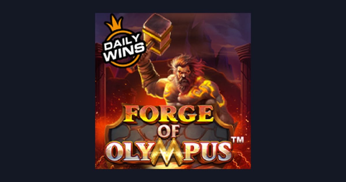 Mengenal Pola Spin Gacor di Slot Forge of Olympus dari Pragmatic Play