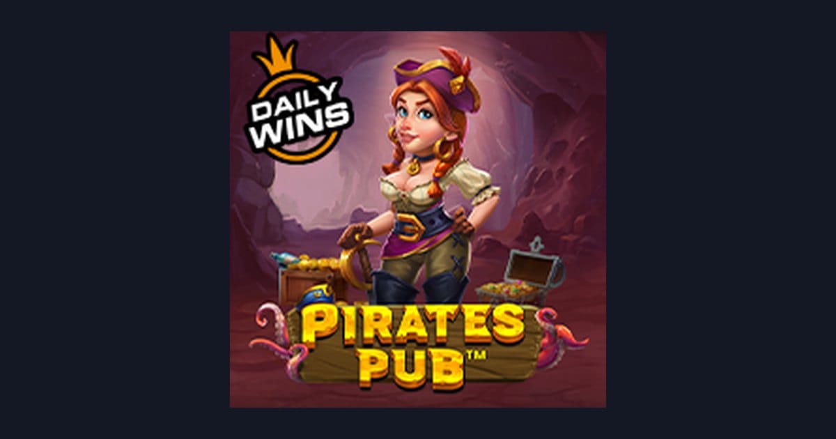 Menikmati Sensasi Link Slot Gacor dengan Pirates Pub dari Pragmatic Play