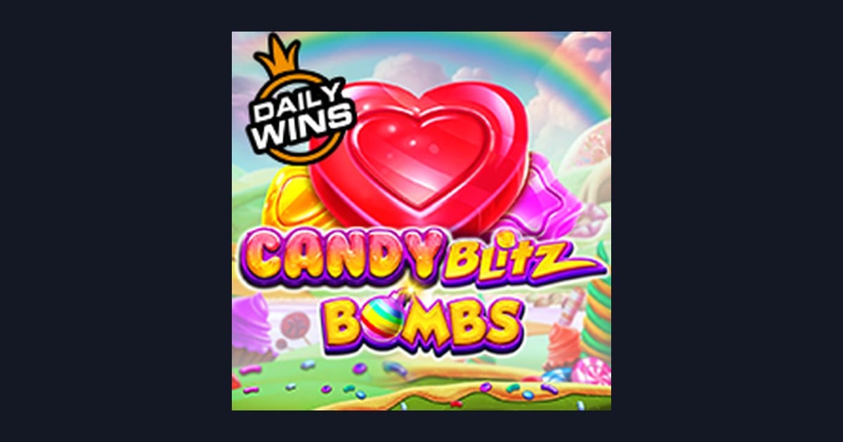 Nikmati Keseruannya Candy Blitz Bombs di Jam Gacor Terbaru Slot Online