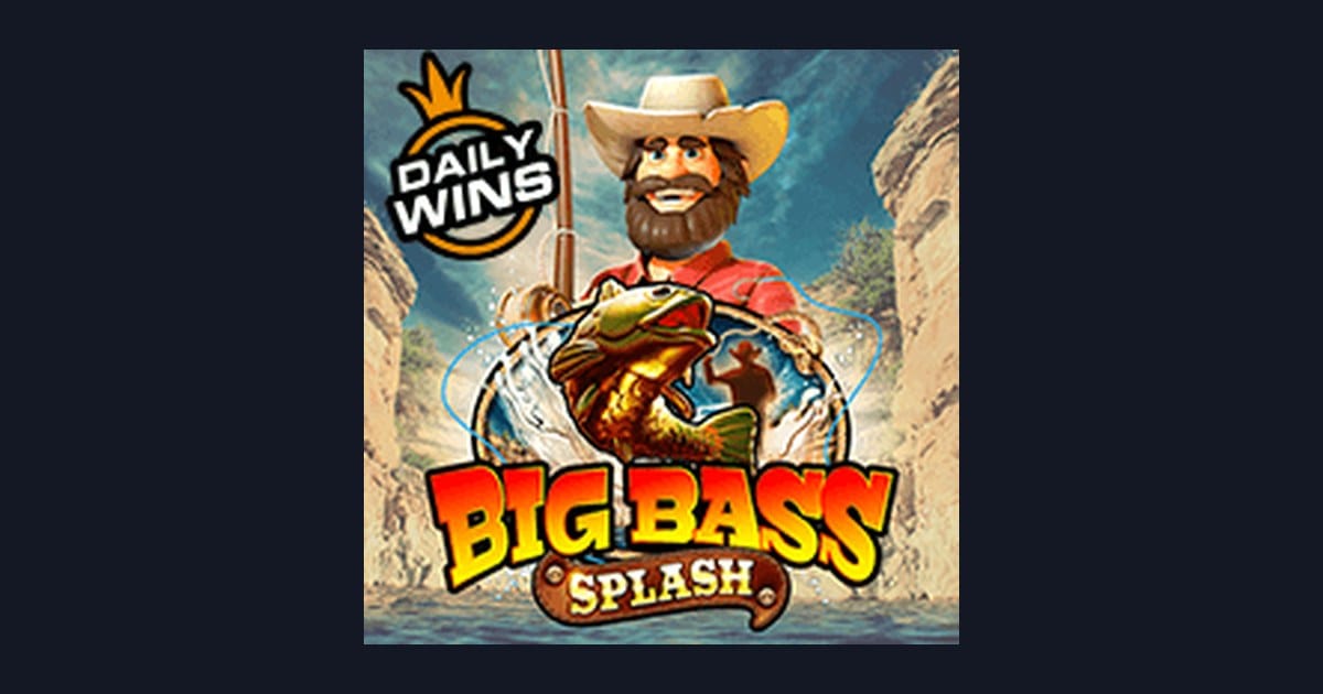 Nikmati Sensasi Freespin & Scatter Hoki di Slot Big Bass Splash