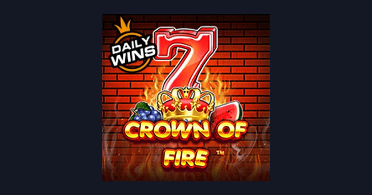 Nikmati Sensasi Slot Crown of Fire di Situs Slot Terpercaya