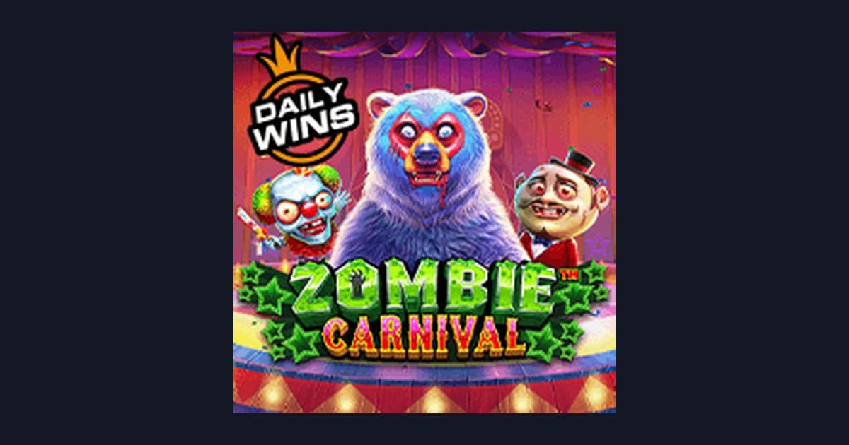 Nikmati Serunya Zombie Carnival dengan Deposit Dana OVO Gopay Mudah