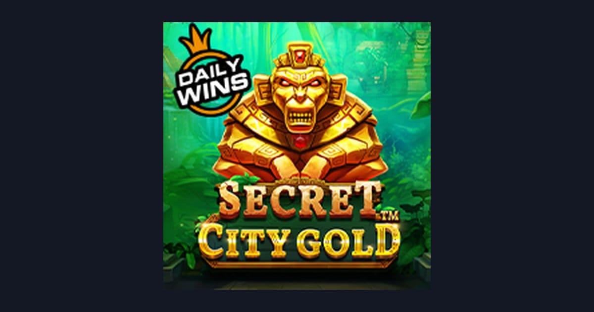 Rahasia Pola Spin Gacor di Secret City Gold dari Pragmatic Play