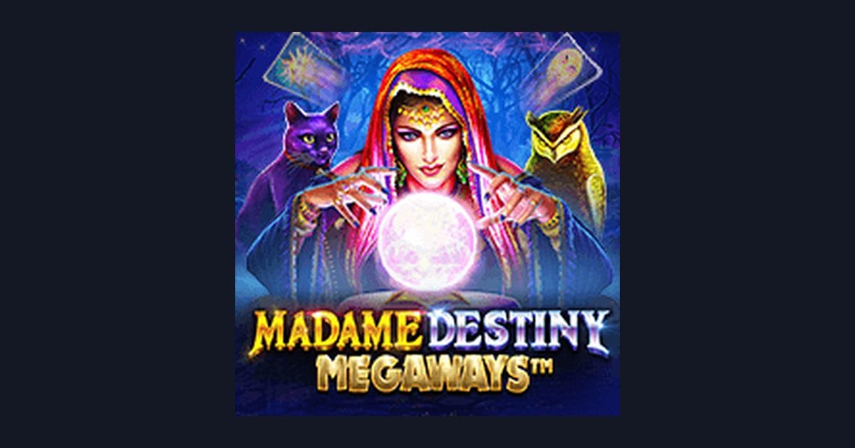 Rahasia Slot Anti Rungkad Madame Destiny Megaways dari Pragmatic Play