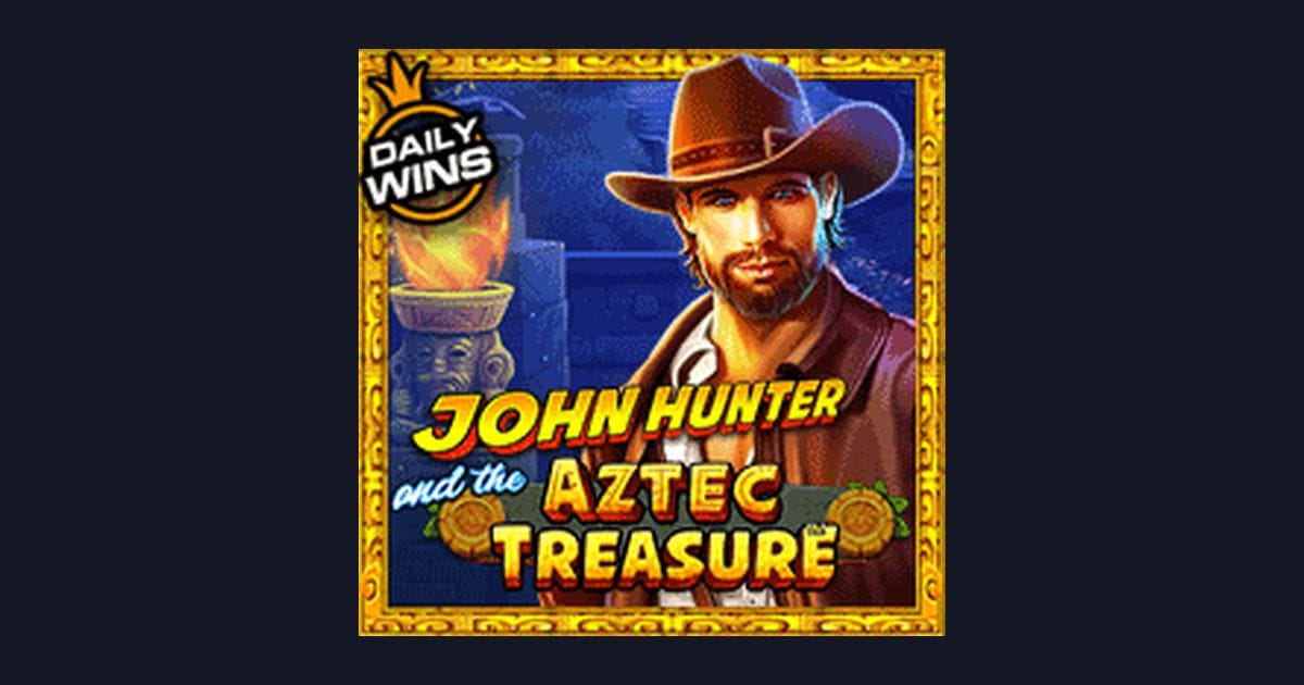 Rahasia Tips Pola Maxwin di Slot John Hunter Aztec Treasure