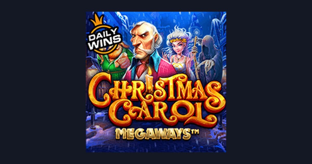 Raih Jackpot dengan Christmas Carol Megaways, Slot Anti Rungkad Seru