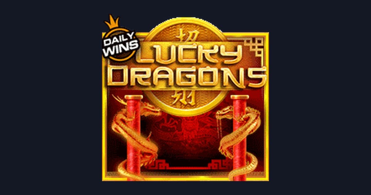 Raih Jackpot Progresif Terbesar di Slot Lucky Dragons dari Pragmatic Play