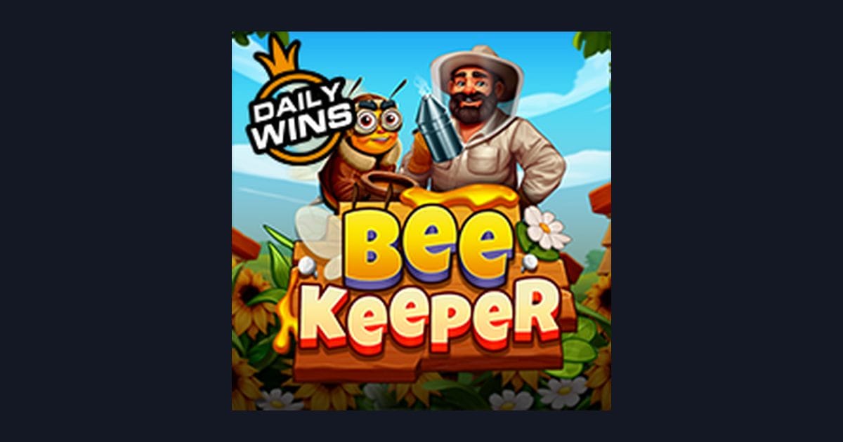 Raih Kemenangan Mudah dengan Slot Bee Keeper di Slot Gacor Hari Ini