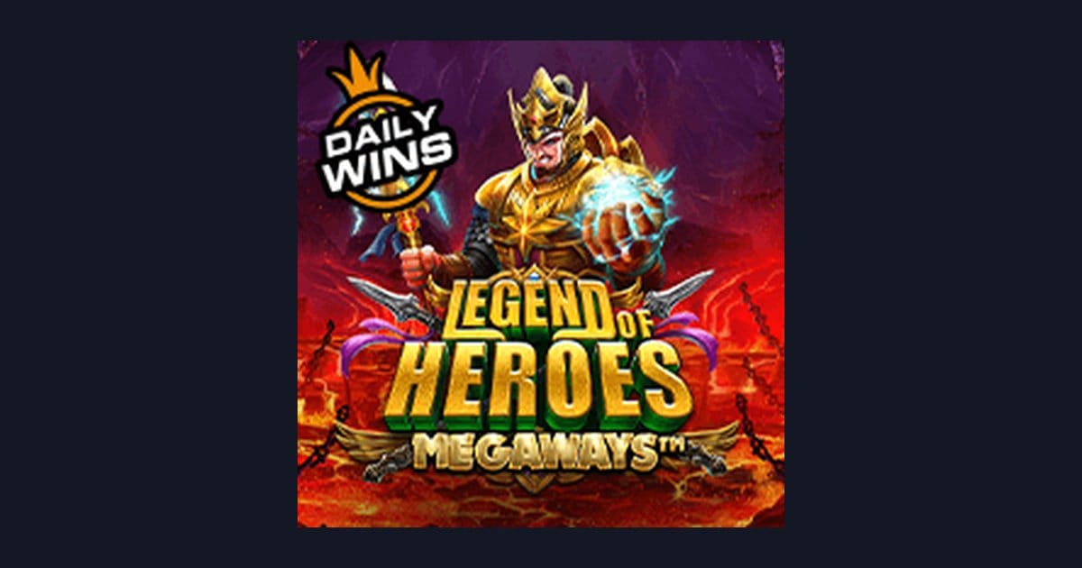 Raih Slot Maxwin di Legend of Heroes Megaways dengan Tips Ampuh