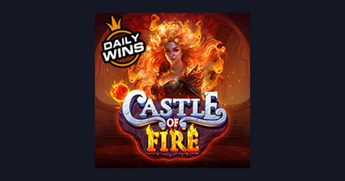 Raih Untung Maksimal dengan Slot Anti Boncos Castle of Fire dari Pragmatic Play