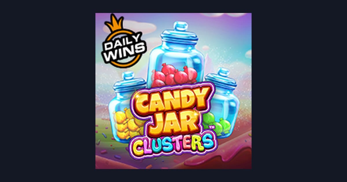 Raih Untung Mudah dengan Slot Candy Jar Clusters Slot Gacor Gampang Menang