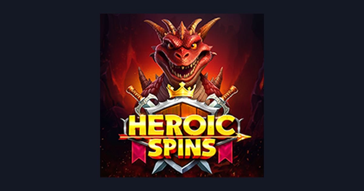 Rasakan Sensasi Slot Anti Rungkad dengan Heroic Spins dari Pragmatic Play