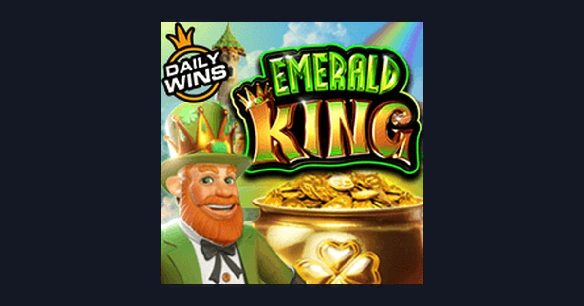 Rasakan Sensasi Slot Emerald King di Situs Slot Terpercaya LTE4D