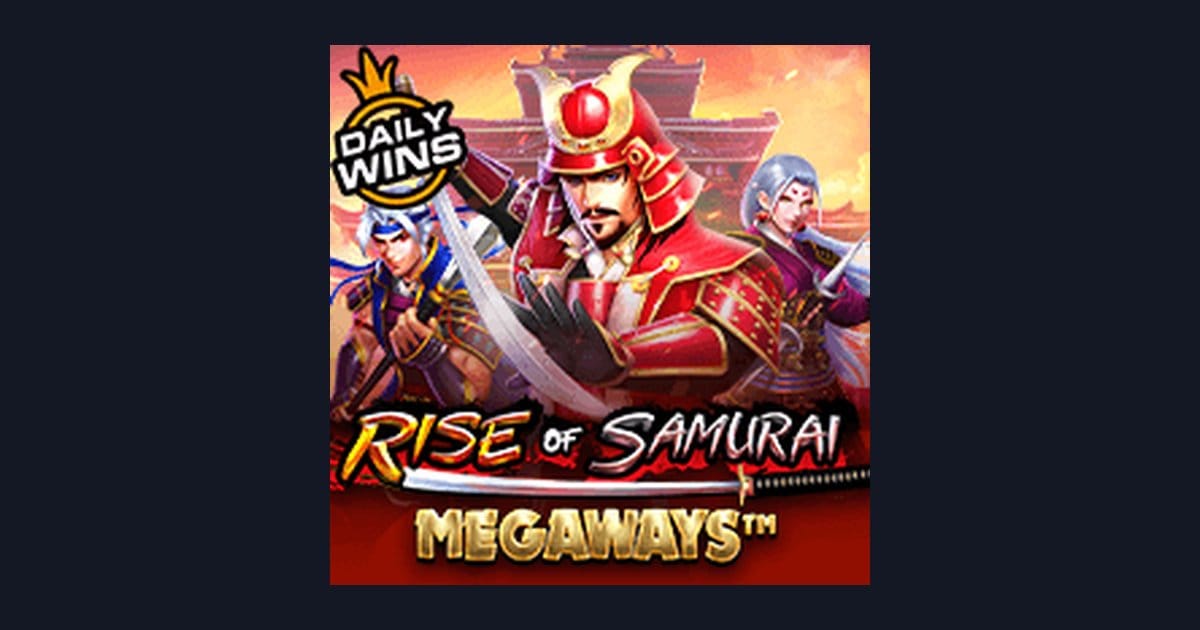 Strategi dan Tips Pola Maxwin di Slot Rise of Samurai Megaways