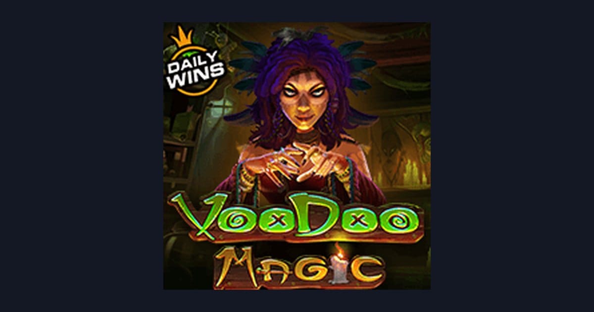 Ulasan Jujur & Demo Slot Voodoo Magic dari Pragmatic Play