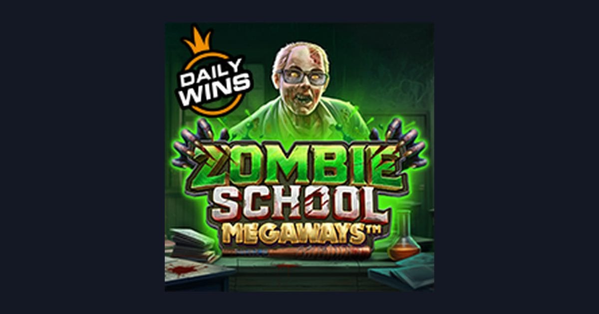Mengenal Zombie School Megaways: Fitur Seru dan Tingkat Volatilitasnya
