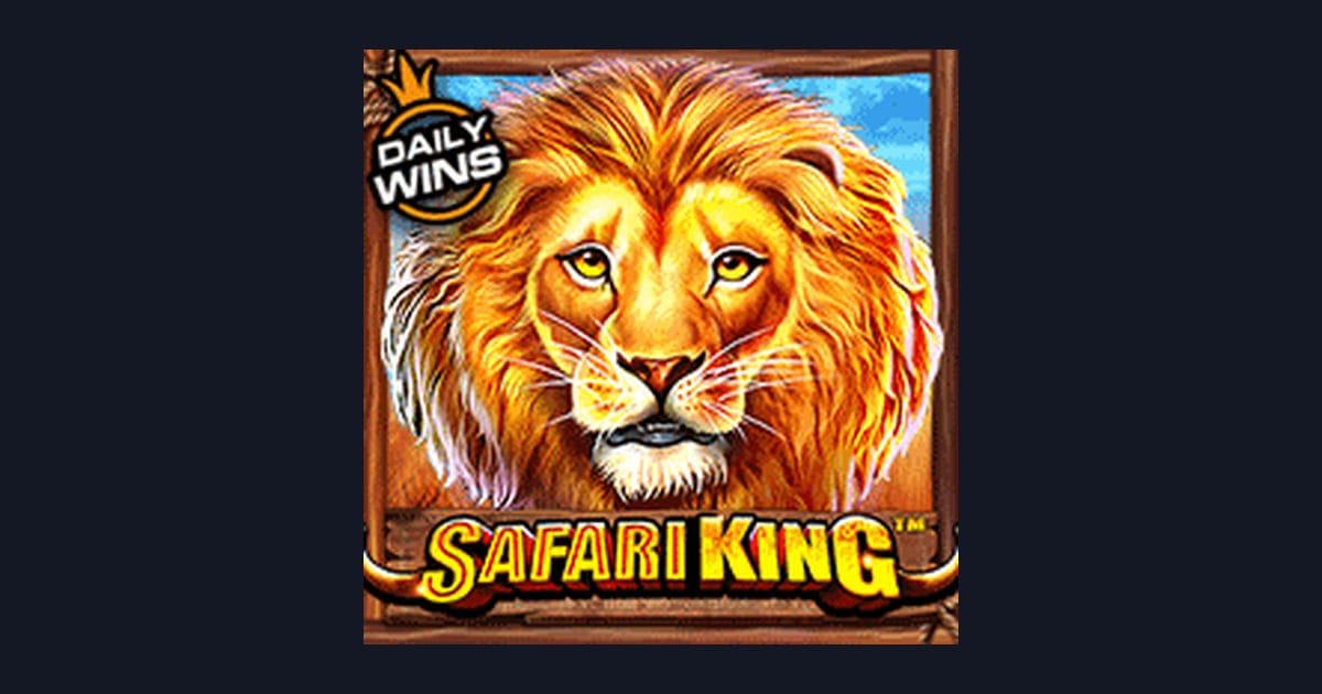 Safari King Slot Maxwin: Rahasia Menang Besar di Reels Afrika