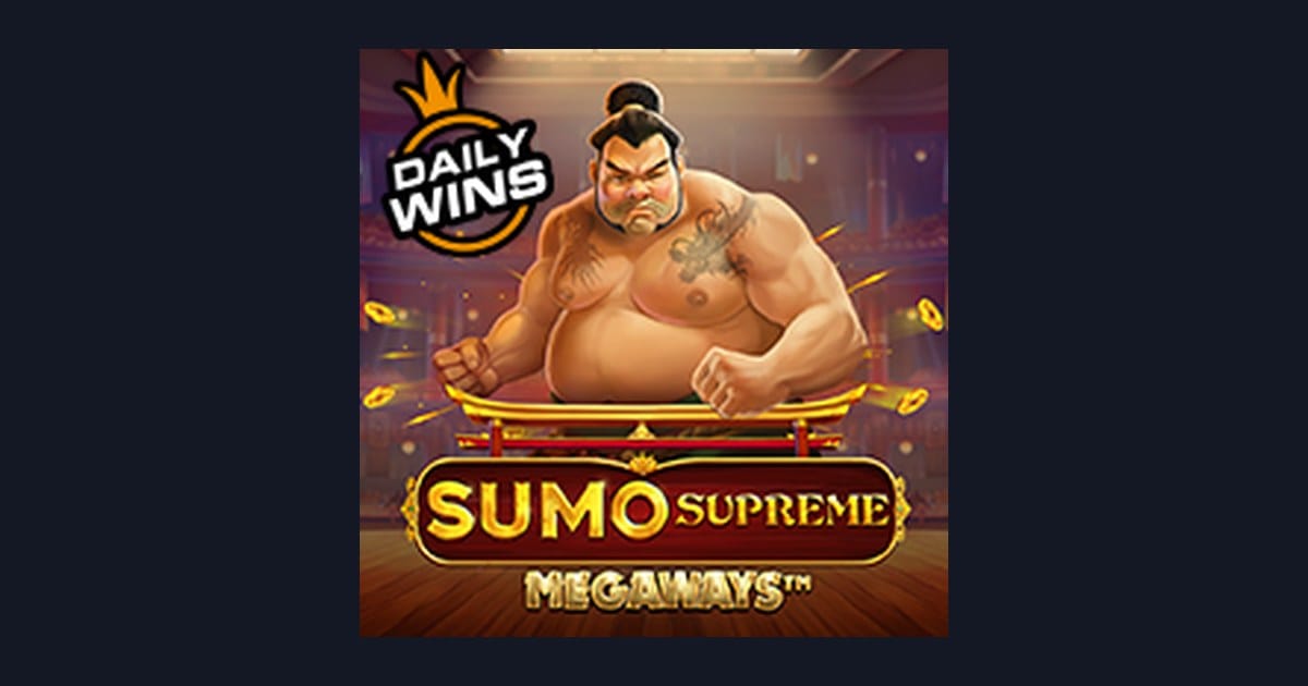 Sumo Supreme Megaways: Daftar & Login Gampang untuk Sensasi Slot Baru